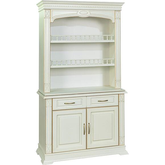 Шкаф комбинированный 2д «Верди Классик» П1.0487.0.41