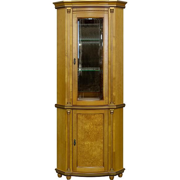 Шкаф комбинированный угловой «Валенсия» П3.589.0.04 (П244.13)