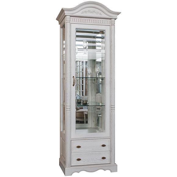 Шкаф-витрина «Паола» БМ2.671.0.05(2102)