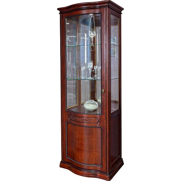 Шкаф-витрина «Бристоль» П3.588.0.09-01