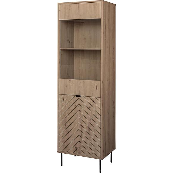 Шкаф-витрина «Кен» П3.596.0.01-01