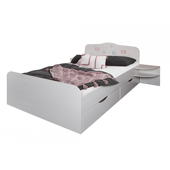 Кровать 2-14 «Соната» П439.37Д15