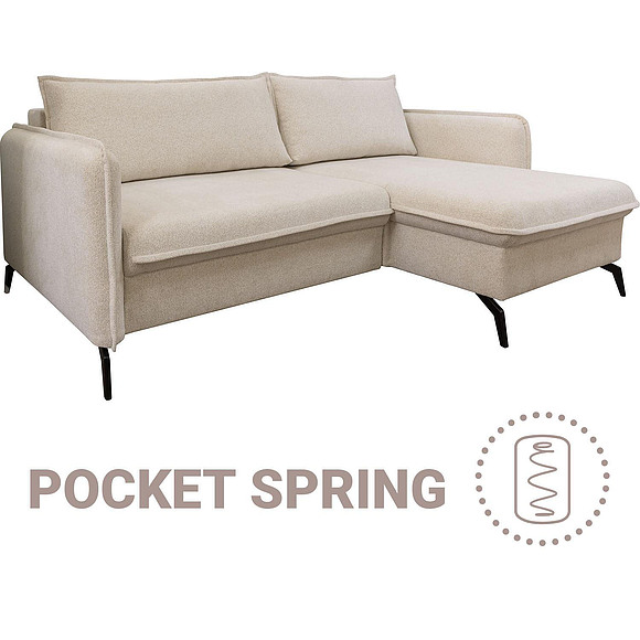 Угловой диван «Стефано» (2мL/R6R/L)