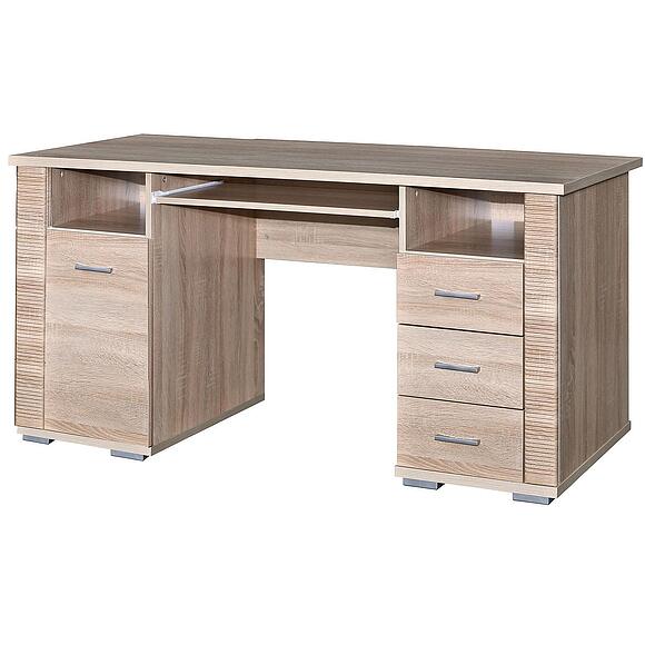 Стол письменный 2т «Гресс» П6.501.2.15 (П501.15)