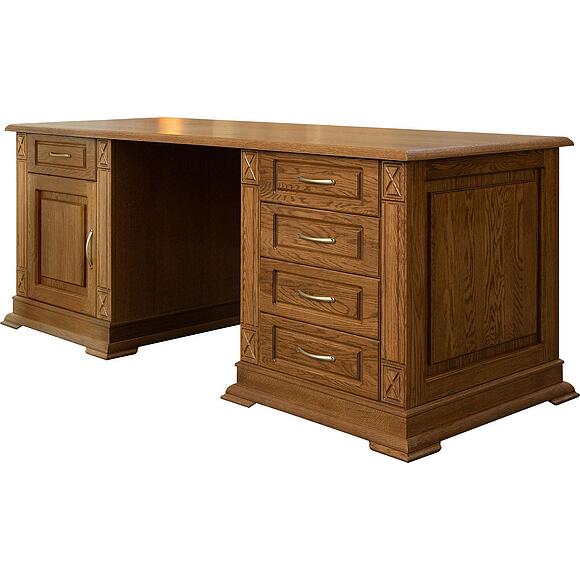 Стол письменный «Верди Классик» П3.0487.2.07