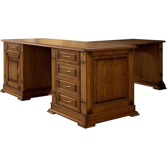 Стол письменный «Верди Классик» П3.0487.2.08