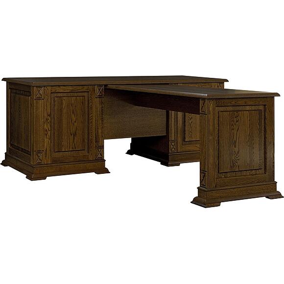 Стол письменный «Верди Классик» П3.0487.2.08