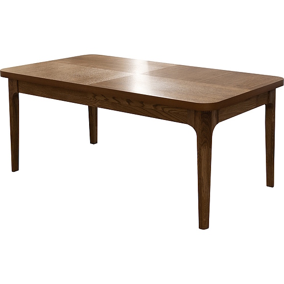 Стол журнальный «Армани» П1.135.0.40, Основной материал: МДФ, облицованная шпоном дуба, Цвет: Дуб альпийский (Stol_zhurnalnii_P1-135-0-40_dub-alpiyskiy.jpg) Стол журнальный «Армани» П1.135.0.40