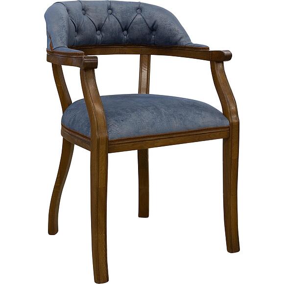 Стул «Дориус М» П5.0935.5.01, Цвет: Античная бронза с патинированием, Группа ткани: 22 группа (Stul_Dorius__P5-935-5-01_antichnaya_bronza_s_patinirovaniem_6581-1.jpg) Стул «Дориус М» П5.0935.5.01