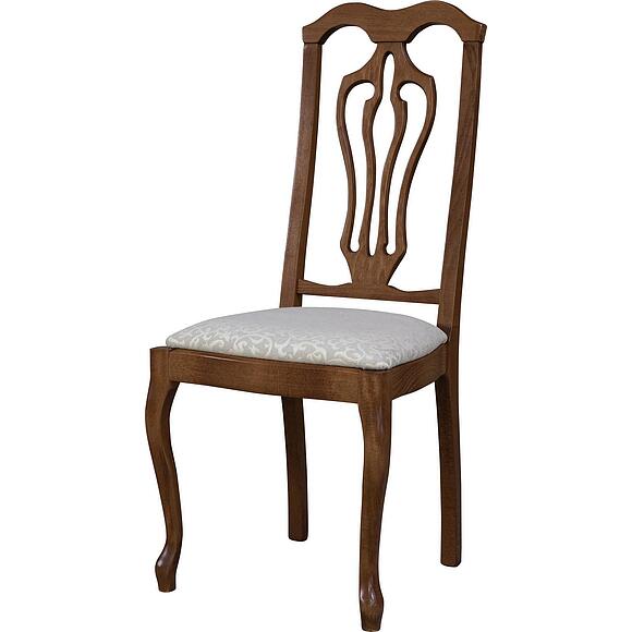 Стул «Цезарь Классик» П5.0512.5.01, Основной материал: ткань, Цвет: Дуб рустикаль с патинированием (Styl_Cezar_780_antichnaya_bronza-2.jpg) Стул «Цезарь Классик» П5.0512.5.01