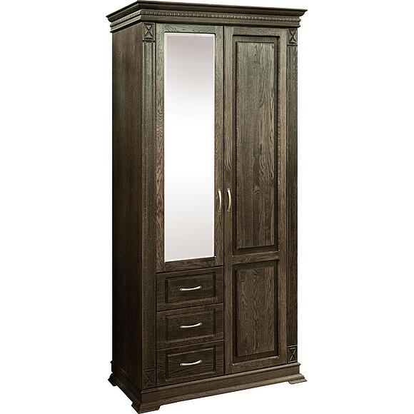 Шкаф комбинированный для прихожей «Верди Классик» П3.0487.3.12