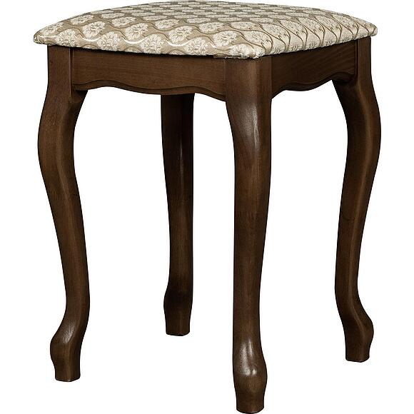 Табурет «Нолан М» П5.0076.5.01, Основной материал: ткань, Цвет: Табак (Taburet_P076_Tabak_300130_24gr-4.jpg) Табурет «Нолан М» П5.0076.5.01