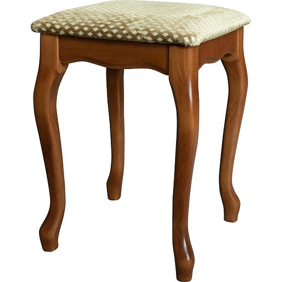 Табурет «Нолан М» П5.0076.5.01, Основной материал: ткань, Цвет: Античная бронза (Tabyret_P076_846_antichnaya_bronza-3.jpg) Табурет «Нолан М» П5.0076.5.01