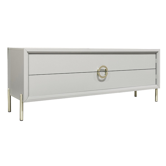 Тумба «Флора» П6.980.0.02, Основной материал: ЛДСП, Цвет: Пепел (Tumba_Flora_P6-980-0-02_pepel.jpg) Тумба «Флора» П6.980.0.02