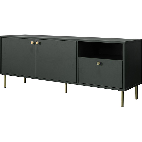 Тумба «Скай» П6.112.0.02, Основной материал: ЛДСП, Цвет: Базальт (Tumba_Skai_P6-112-0-02_bazalt__.jpg) Тумба «Скай» П6.112.0.02