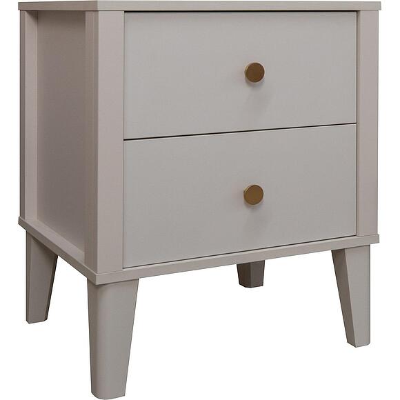 Тумба прикроватная «Эрида» П7.056.1.22, Основной материал: ЛДСП, Цвет: Персидский жемчуг (Tumba_prikrovatnaya_Erida_P7-056-1-22_persidskii_zhemchug_.jpg) Тумба прикроватная «Эрида» П7.056.1.22