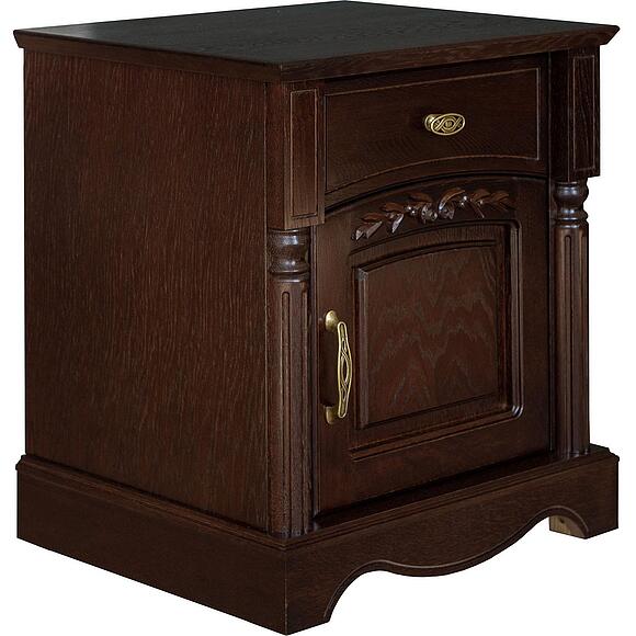 Тумба прикроватная «Паола» БМ2.671.1.30(2162)