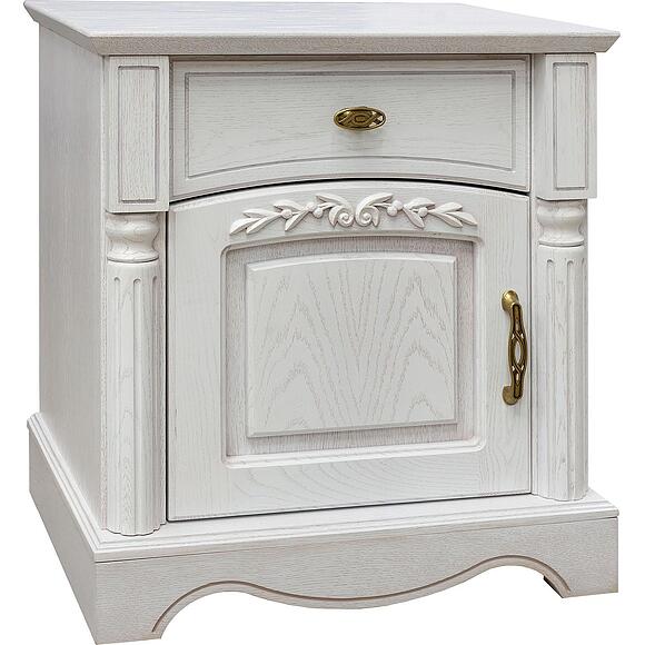 Тумба прикроватная «Паола» БМ2.671.1.30-01(2162-01)