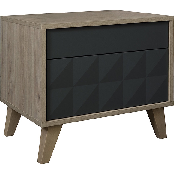 Тумба прикроватная «Тринити» П6.114.1.04