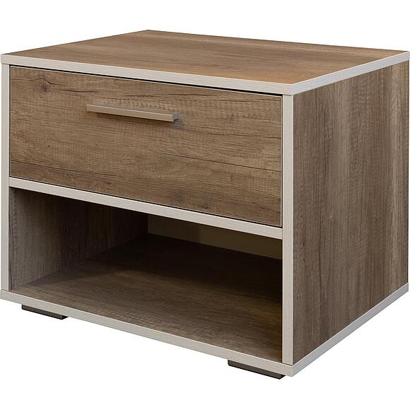 Тумба прикроватная «Юнона Лайт» П3.0582.1.60