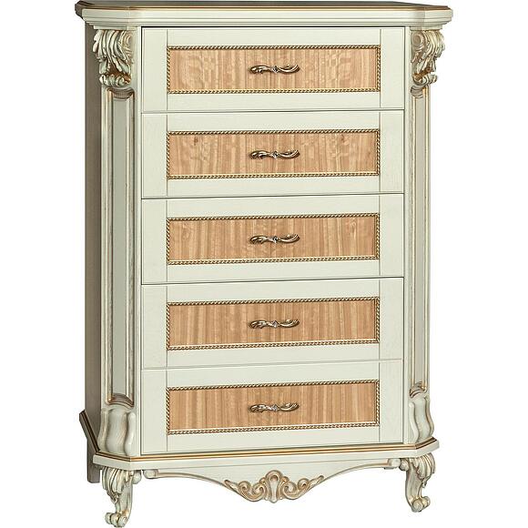 Комод «Альба» П4.485.1.04 (П524.04с)