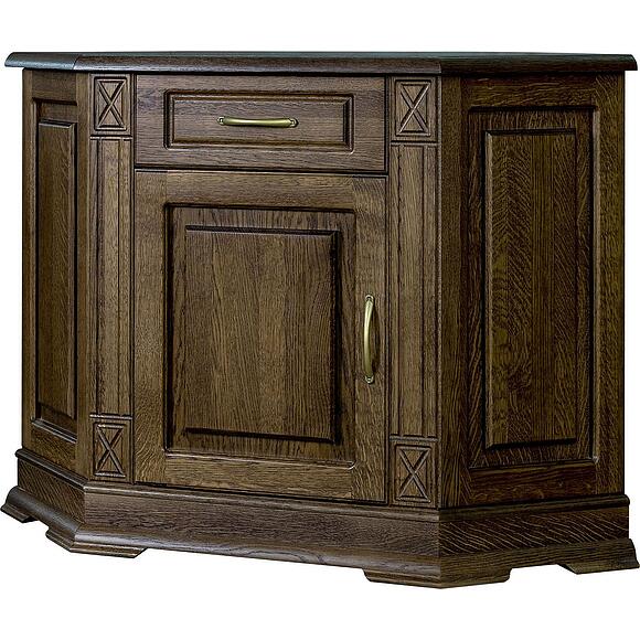 Тумба угловая «Верди Классик» П1.0487.0.01-01