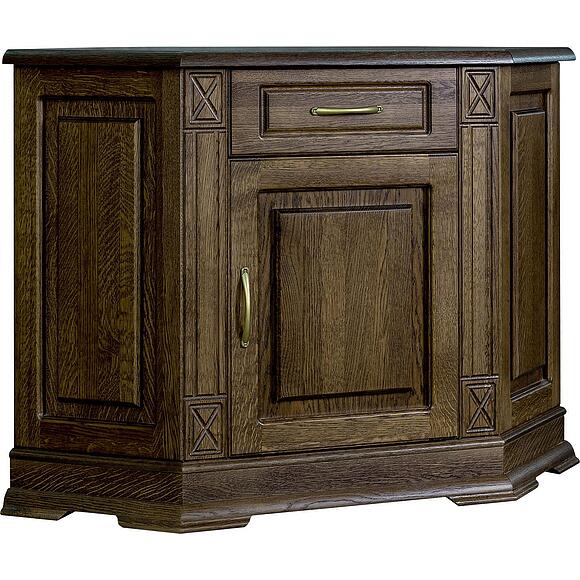 Тумба угловая «Верди Классик» П1.0487.0.01