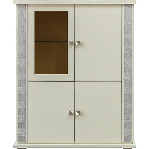 Тумба комбинированная «Тунис» П6.343.0.23 (П343.23/1Ш)