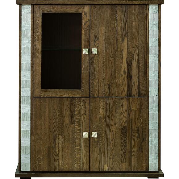 Тумба комбинированная «Тунис» П6.343.0.23 (П343.23/1Ш)