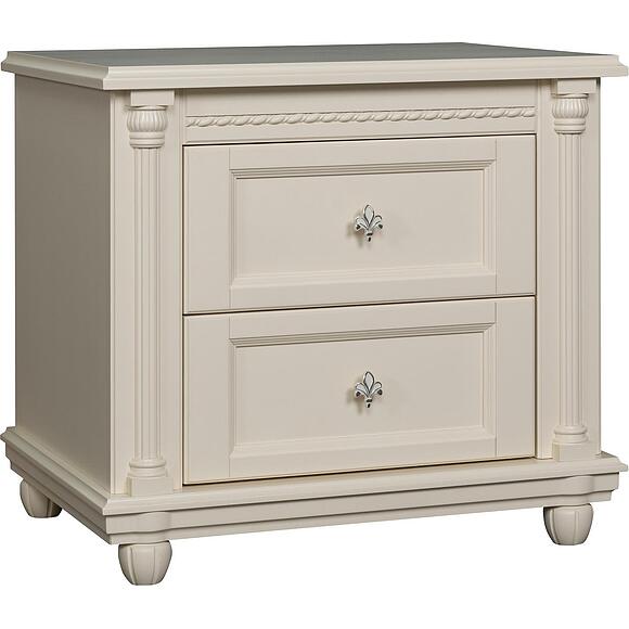 Тумба прикроватная «Валенсия Классик» П3.0589.1.12, Цвет: Античная темпера (Tymba_prikrovatnaya_Valensiya_P254-20_antichnaya_tempera_-2.jpg) Тумба прикроватная «Валенсия Классик» П3.0589.1.12