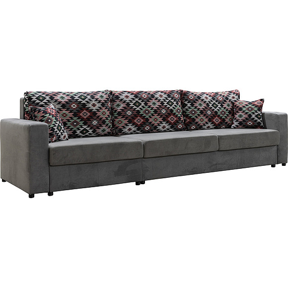 4-х местный диван «Веймар Плюс» (3mL/R1mR/L), Основной материал: ткань, Группа ткани: 18 группа (Veimar_10171-10171-7121_18gr-_3MR.jpg) 4-х местный диван «Веймар Плюс» (3mL/R1mR/L)