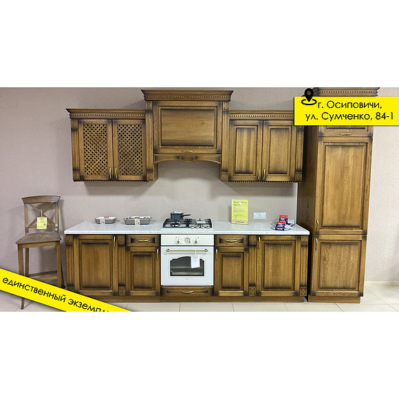 Кухня «Верди» П608 №389812