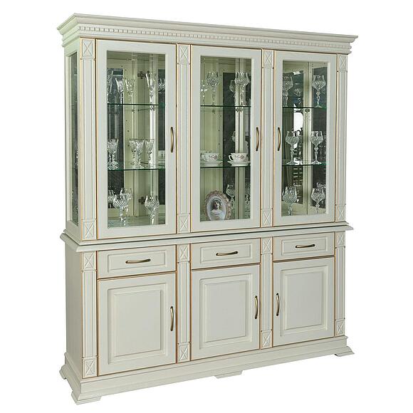 Шкаф комбинированный 3д «Верди Классик» П1.0487.0.20