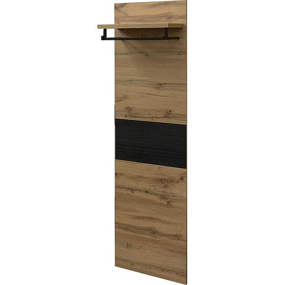 Вешалка настенная для прихожей «Блэквуд Лофт» П3.0556.3.32