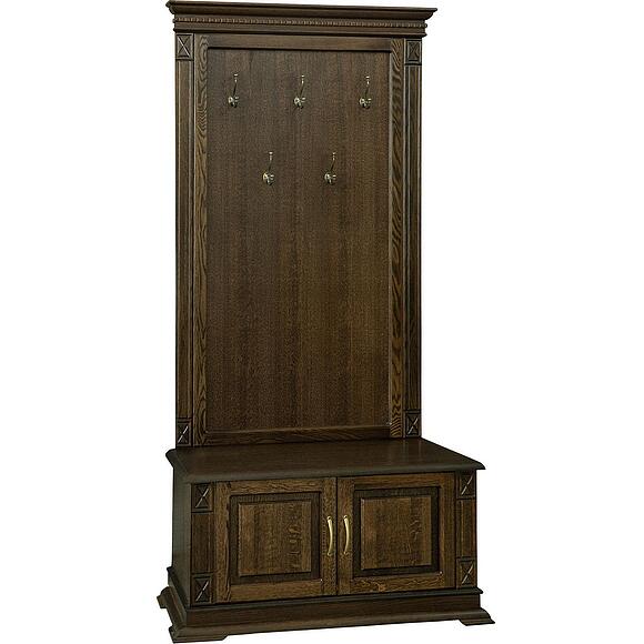 Тумба с вешалкой «Верди Классик» П3.0487.3.05