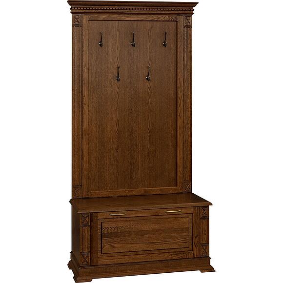 Тумба с вешалкой «Верди Классик» П3.0487.3.06