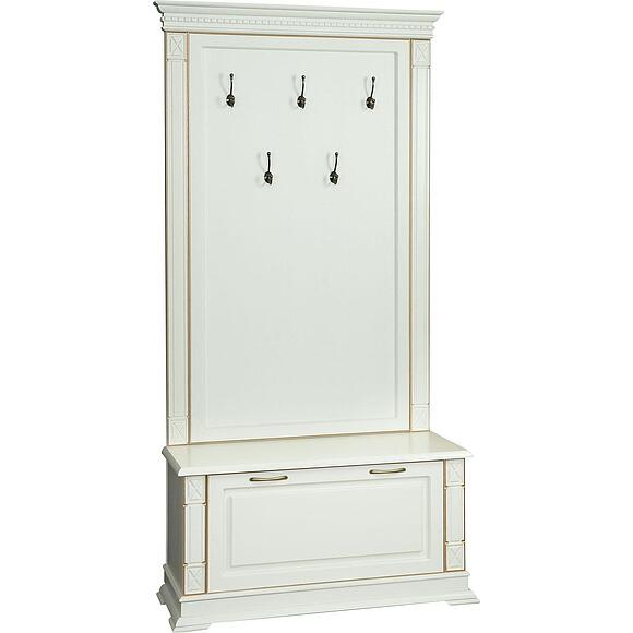 Тумба с вешалкой «Верди Классик» П3.0487.3.06