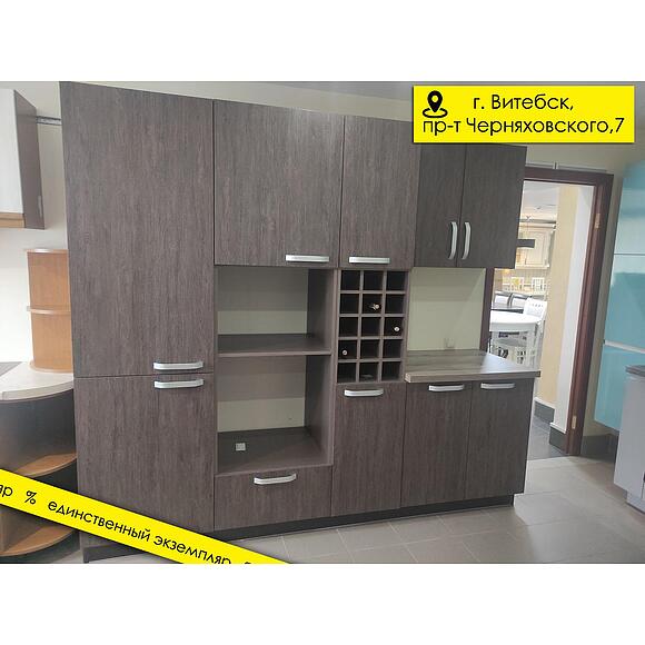 Кухня «Марсала Люкс» П513 №313082