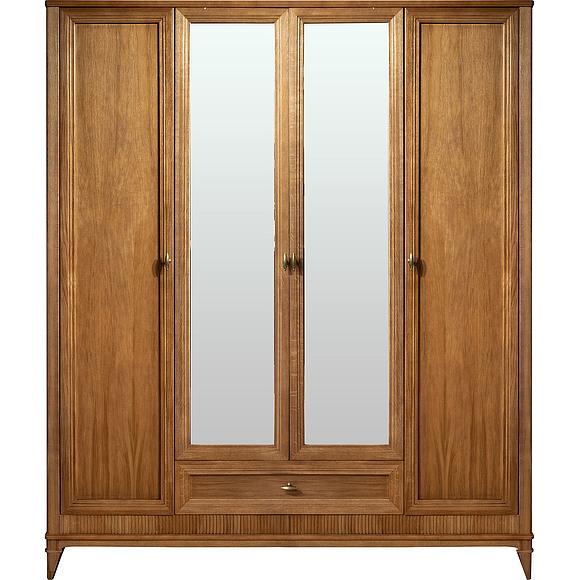 Шкаф для одежды 4д «Калипсо» БМ2.785.1.09-01