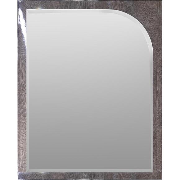 Зеркало настенное «Агата» П8.986.1.03, Основной материал: ЛДСП, Цвет: Берёза (Zerkalo_Agata_.jpg) Зеркало настенное «Агата» П8.986.1.03