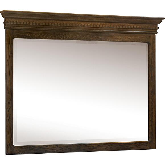 Зеркало настенное «Верди Классик» П3.0487.1.39, Цвет: Табак (Zerkalo_Verdi_Luks_3_P434-100_tabak-1.jpg) Зеркало настенное «Верди Классик» П3.0487.1.39