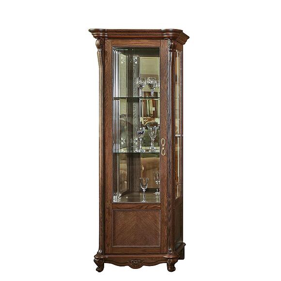 Шкаф-витрина «Алези» П1.350.0.08-01 (П350.08-01)