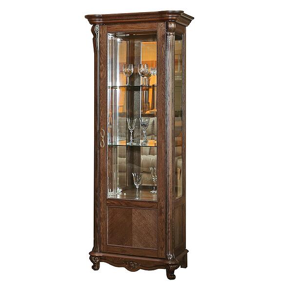 Шкаф-витрина «Алези» П1.350.0.08 (П350.08)