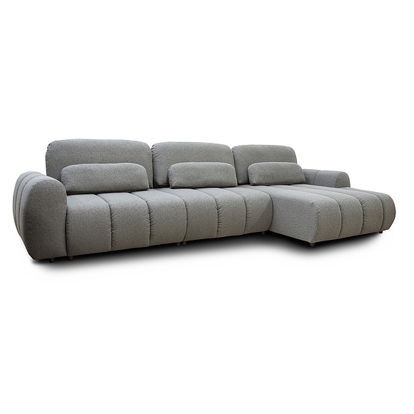 Угловой диван «Баббл» (1ML/R.10M.8MR/L)