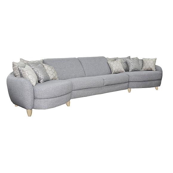 Uglovoj Divan Bali 4l R 30m 4r L
