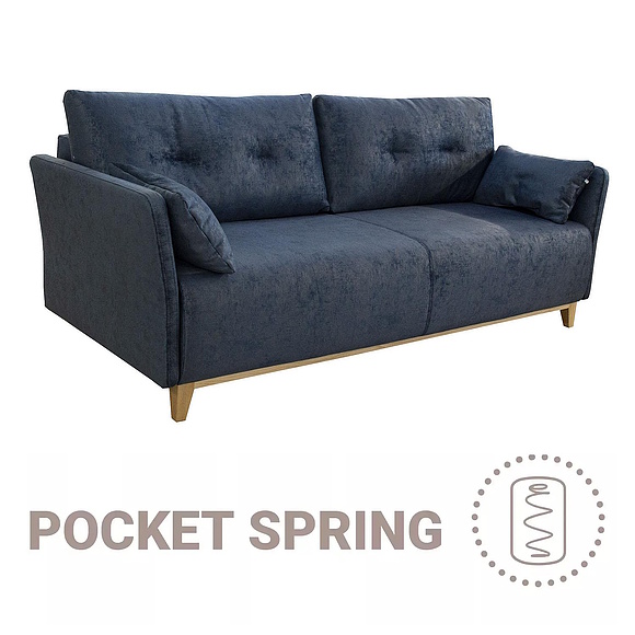 3-х местный диван «Бариста» (3м), Основной материал: ткань, Группа ткани: 19 группа (barista_658_19gr_3M-1.jpg) 3-х местный диван «Бариста» (3м)