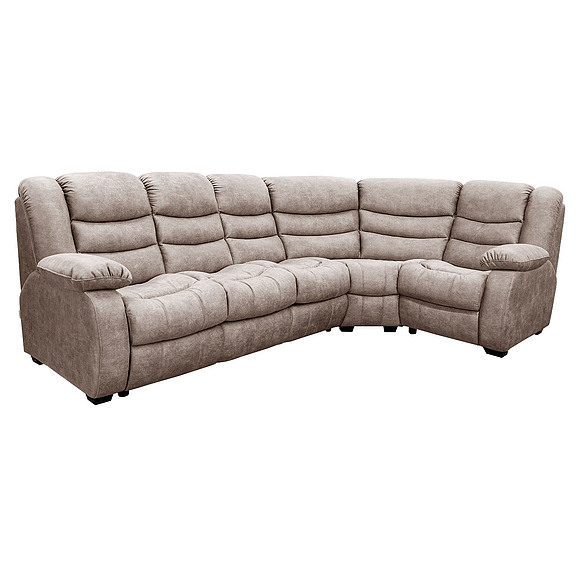 Угловой диван «Барселона 2» (3mL/R901R/L)