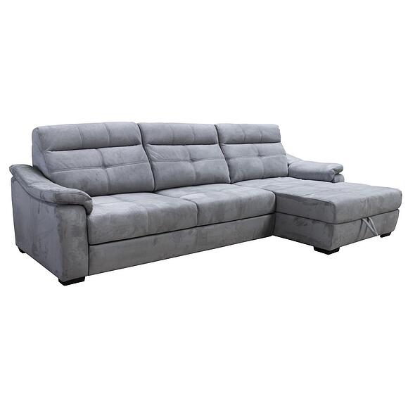 Угловой диван «Барселона 2» (3mL/R8mR/L)