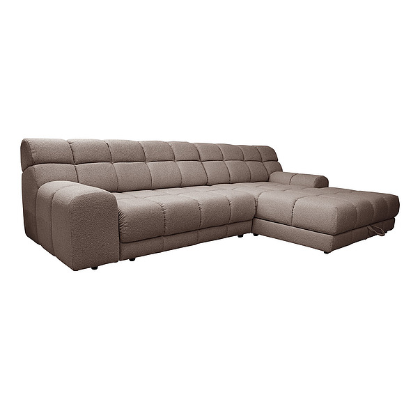 Угловой диван «Беллини» (2ML/R.8MR/L)