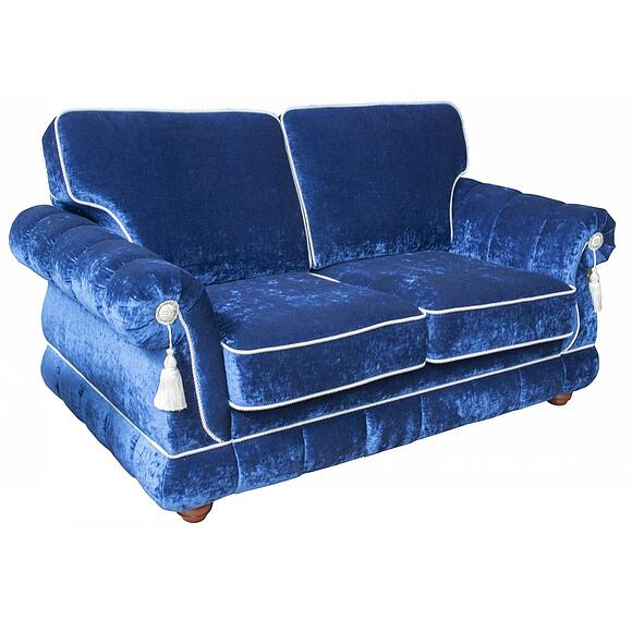 2-х местный диван «Цезарь» (22), Основной материал: ткань, Группа ткани: 25 группа (cezar_31609-31609_25gr_22.jpg) 2-х местный диван «Цезарь» (22)